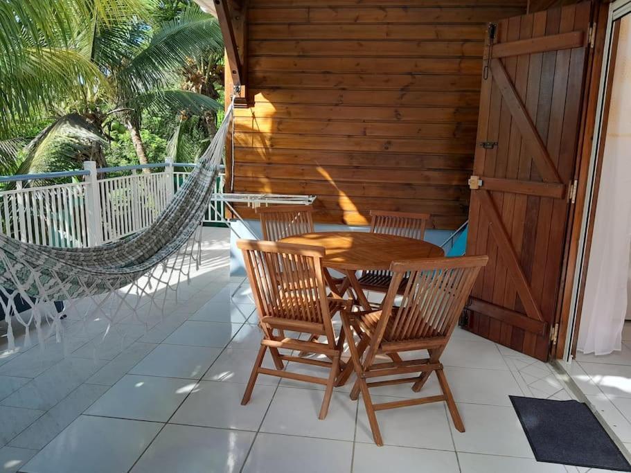 Bungalow Abricot Petit-Bourg Exterior photo