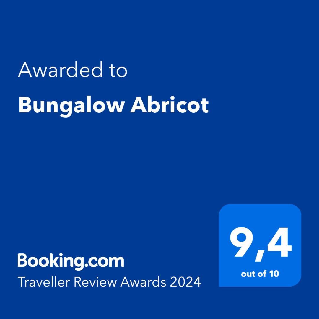 Bungalow Abricot Petit-Bourg Exterior photo